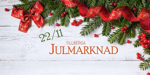 Tillberga Julmarknad