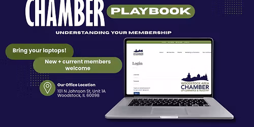 Chamber Playbook: Understanding Your Membership