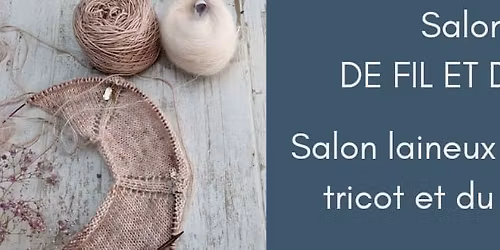 salon De Fil et d'Iode