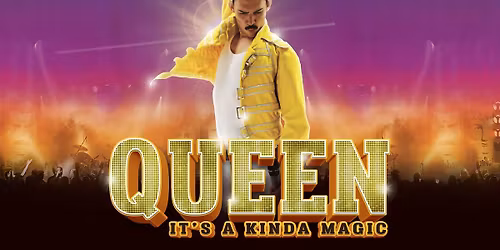 Queen - It's a Kinda Magic