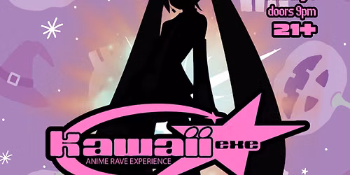 Kawaii.exe (Spooky Miku Edition)