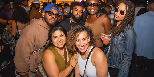 AfroTings Friday @ Zanzi (First Friday)