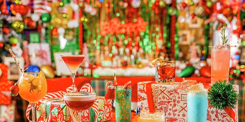 2025 Santa For All Guest Bartending Fundraiser 12\/4 5PM