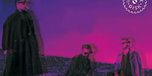 The Black Veils_it_post punk cold wave