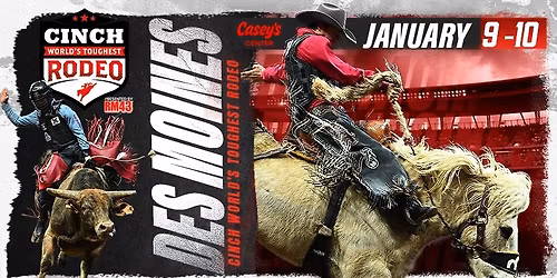 Cinch World's Toughest Rodeo