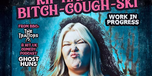 NCF Comedy Hannah Byczkowski: RIP Hannah Bitch Cough Ski