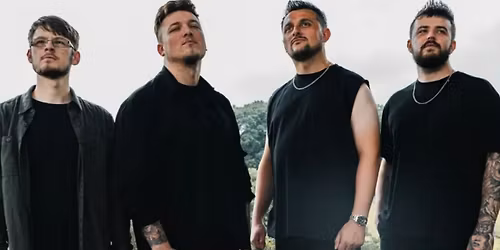 This Fallen City w\/ Paradise Sins & Hijack Hotel \ud83e\udd18