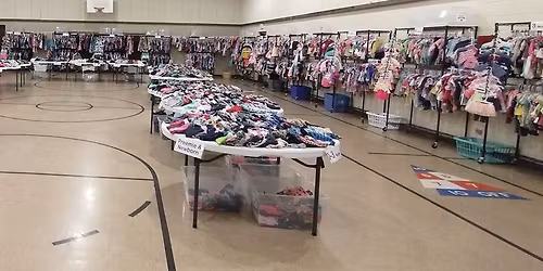 Clothe Me Co-Op Saturday AM Monthly Distribution Event