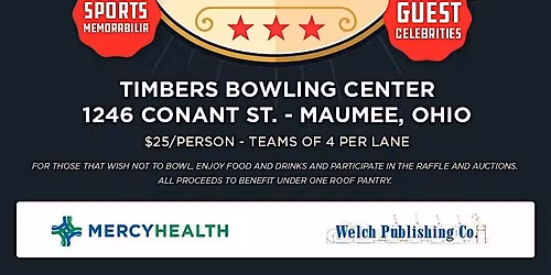 Soup R Bowl-A-Thon 2026