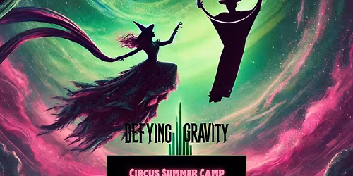 Defying Gravity Circus Summer Camp