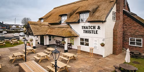 Psychic Night at The Thatch