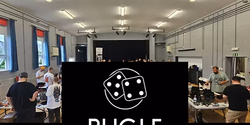 Bugle bat reps : Bugle Bash 17