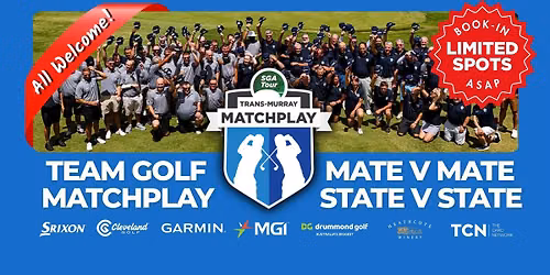 2027 Trans-Murray Match Play Golf Tournament