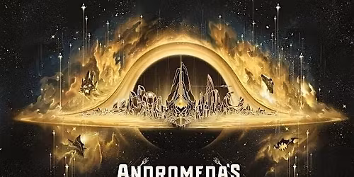 Heavy Thursday Worcester -  Andromeda's Edge