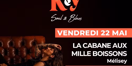 Aurelle Key - La Cabane aux Mille Boissons