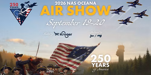 2026 NAS Oceana Air Show