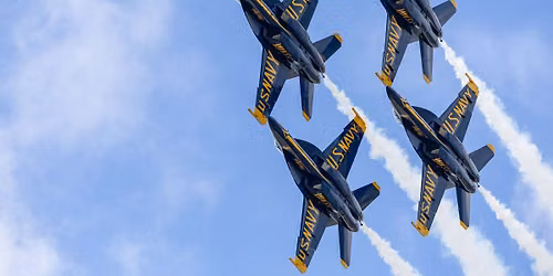2026 NAS Oceana Air Show
