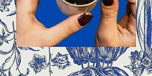Coffee Ceremony: Readings and Journaling Workshop