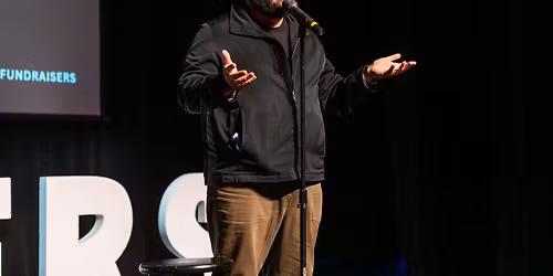 SquamCom Stand-Up (with Sam Tonning!)