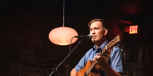 Andy Squyres in Knoxville Nov 21 at Grace and Peace Church!