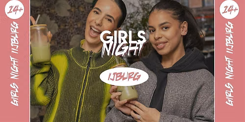 Girls Night IJburg (14-21)