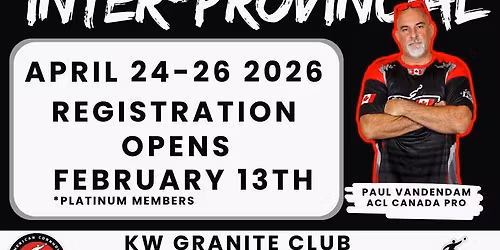 ACL Ontario Inter-Provincial Championships