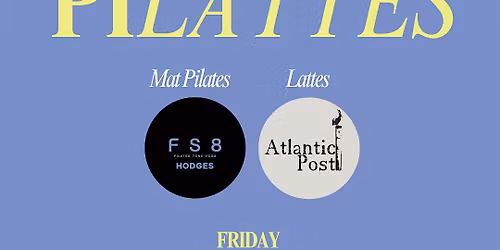 Shop Chey & Chawn x FS8 Hodges x Atlantic Post PiLattes