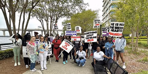 Jacksonville Prayer Walk