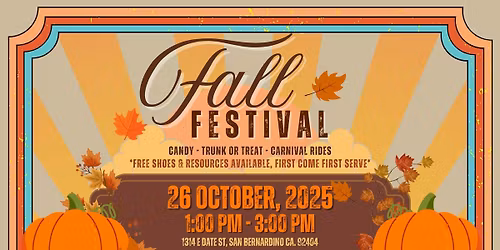 Fall Festival 2025