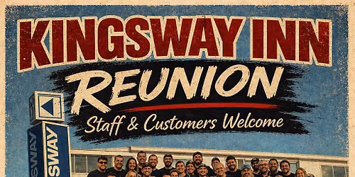 Kingsway Reunion Party!