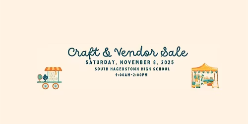 3rd Annual ALA Craft & Vendor Fair