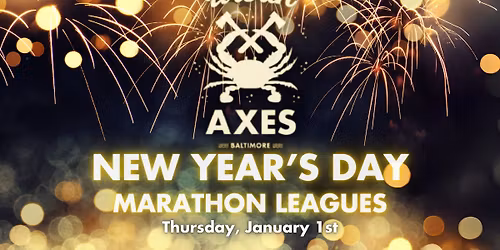 New Year's Day Marathon