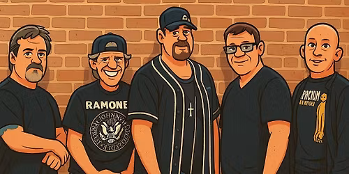 Tuesday jams at Gaelic Park this week featuring Bad Penny