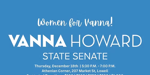 Women for Vanna!