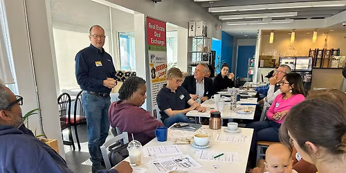 Real Estate Deal Exchange