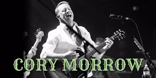 Cory Morrow LIVE at The Palace Theater