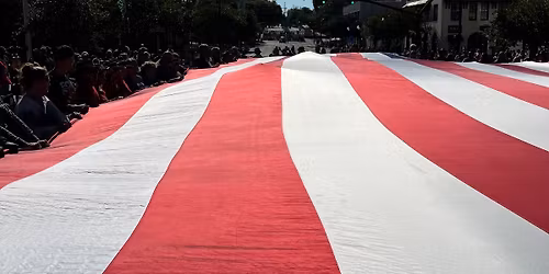 Southeast North Carolina Veterans Parade