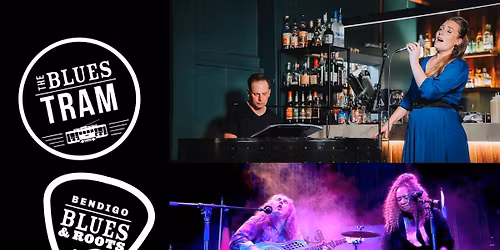 The Blues Tram feat: Phil & Trudy Edgeley + Steph McCorkelle & Steve Briggs