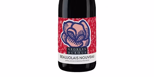 Beaujolais Nouveau Release Party!