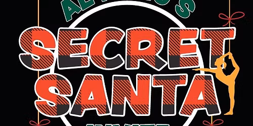 Al Fong's Secret Santa Invite 2025