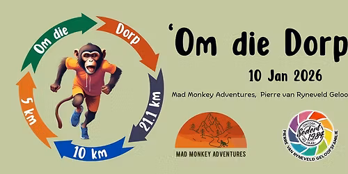 'Om die Dorp' Run