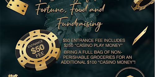 Farmhouse Casino Gala