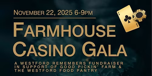 Farmhouse Casino Gala