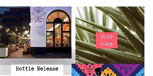 XICA x Nosotros Tequila Bottle Release Party!