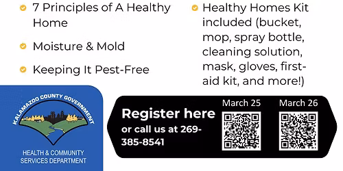 Healthy Homes Workshop