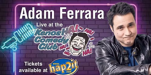 Adam Ferrara: May 8 & 9 at 8PM