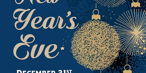 New Year's Eve at The Barrow House