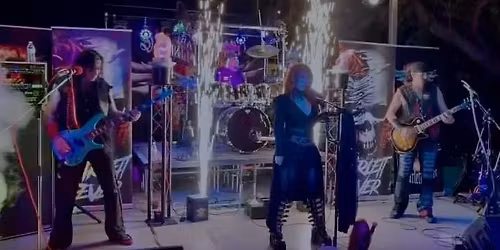 Christmas party at Monastery