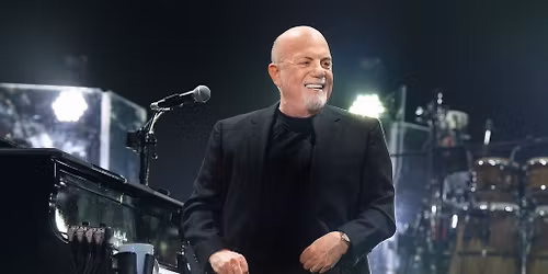 Parking Billy Joel with Sting (Rescheduled from 5\/10\/2025)