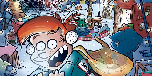Sommerlesavslutning: Super-Stein show!